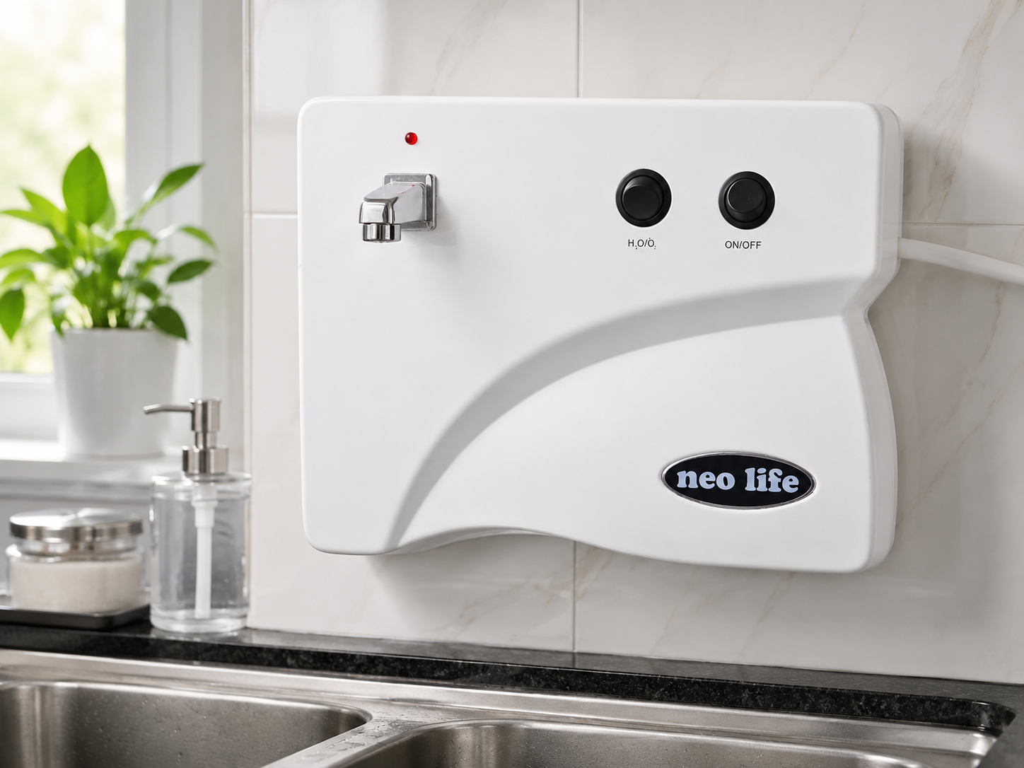 Ozonizador da linha Neo Life